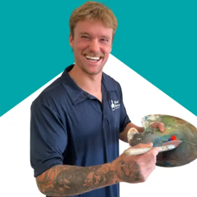 Joshua Van Hansen, Kind Home Painting project consultant
